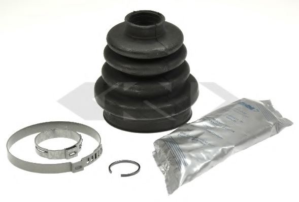 L?BRO 300497 Bellow Set, drive shaft